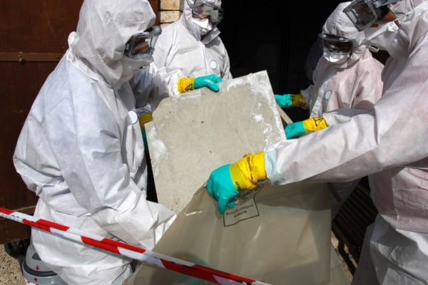 Asbestos Removal Services